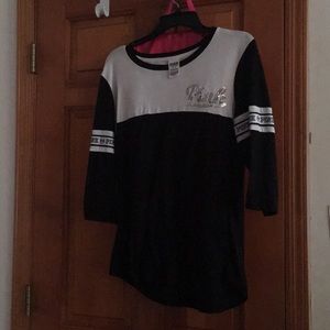 PINK long sleeve shirt